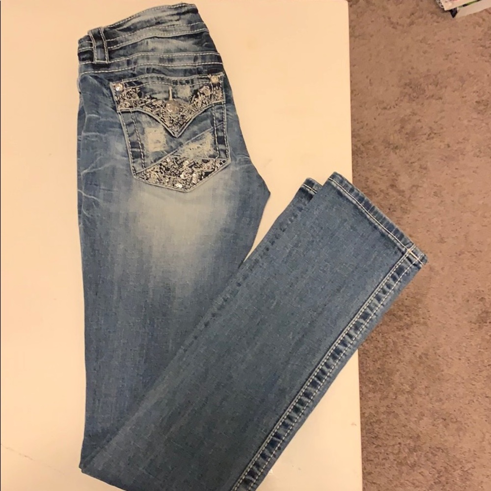 Miss me jeans